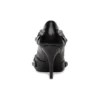 Cagole 90 mm pumps ”Black Arena Lambskin” 714252WAD4E1081
