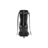 Cagole 90 mm stövletter ”Black Arena Lambskin” 694379WAD4E1081