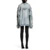 Cagole-jackor i oversized-modell ”Blå” 764521TDW144016