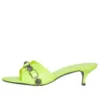 Cagole-sandaler ”Green” 694350WAD4E7381