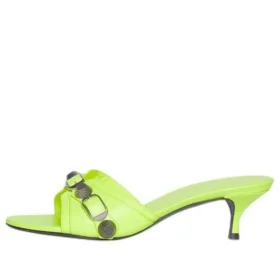 Cagole-sandaler ”Green” 694350WAD4E7381