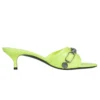 Cagole-sandaler ”Green” 694350WAD4E7381