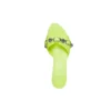 Cagole-sandaler ”Green” 694350WAD4E7381