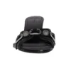 Cagole-sandaler ”Leather Black” 694347WAD4E1081