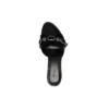Cagole-sandaler ”Leather Black” 694347WAD4E1081