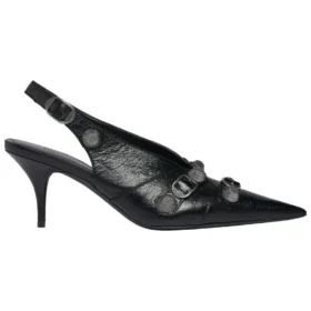 Cagole Slingback 70 mm pumps ”Black” 714251WAD4E1081