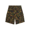 Camouflage Cargo Kick Shorts ”Grön” 681257TKL142840