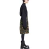 Camouflage Cargo Kick Shorts ”Grön” 681257TKL142840