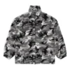 Camouflage-jackor med dragkedja ”Grey” 681818TLQ121240
