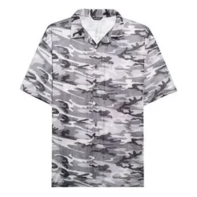Camouflage-meshtröja ”Grey” 647651TJLC51240
