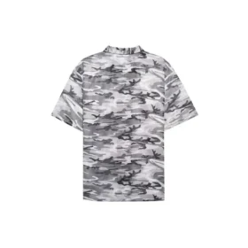 Camouflage-meshtröja ”Grey” 647651TJLC51240