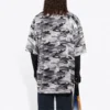 Camouflage-meshtröja ”Grey” 647651TJLC51240