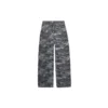 Camouflagejeans med vida ben ”Grå” 641456TJW551055