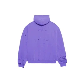 Caps Destroyed-luvtröjor ”Purple” 659403TKVB63078