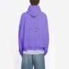 Caps Destroyed-luvtröjor ”Purple” 659403TKVB63078