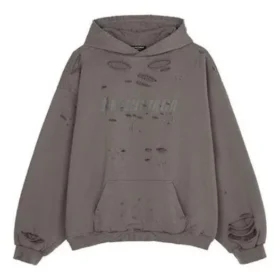 Caps Destroyed-luvtröjor ”Tan” 659403TKVB67185