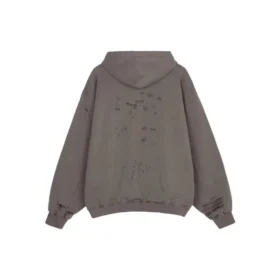 Caps Destroyed-luvtröjor ”Tan” 659403TKVB67185