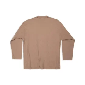 Caps Oversized långärmad T-shirt ”Khaki” 681046TNVL17761