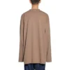Caps Oversized långärmad T-shirt ”Khaki” 681046TNVL17761