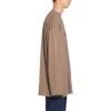 Caps Oversized långärmad T-shirt ”Khaki” 681046TNVL17761