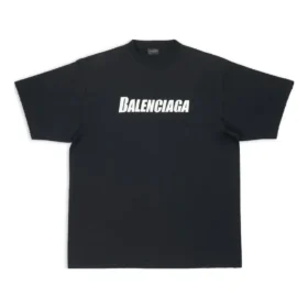 Caps T-shirtar, boxig passform, ”svart” 651795TNVL11070