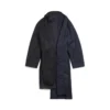 Carcoat med dubbla ärmar ”Black” 790759TKP061000