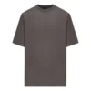 Care Label T-shirtar Medium Fit ”Grey Black” 724514TNVL91219