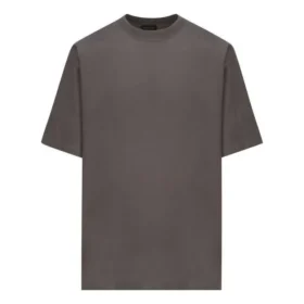 Care Label T-shirtar Medium Fit ”Grey Black” 724514TNVL91219