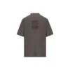 Care Label T-shirtar Medium Fit ”Grey Black” 724514TNVL91219