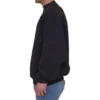 Care Label-tröja med rund hals ”Black” 724511TNVL61070