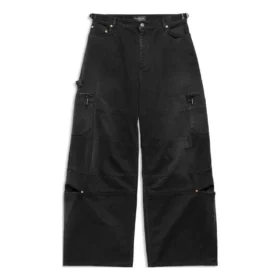 Cargo Byxor ”Black” 767971TNW111672