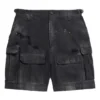 Cargo Shorts ”Black” 746516TKP271000