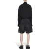 Cargo Shorts ”Black” 746516TKP271000