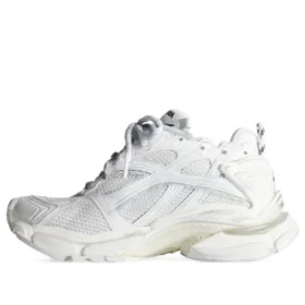 Cargo-sneakers ”Ljusbeige mikrofiber och mesh” 772774W3RMU9000