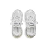Cargo-sneakers ”Ljusbeige mikrofiber och mesh” 772774W3RMU9000