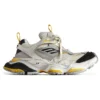 Cargo Sneakers ”Yellow Black Grey” 784341W2MV11170