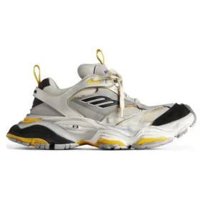Cargo Sneakers ”Yellow Black Grey” 784341W2MV11170
