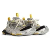 Cargo Sneakers ”Yellow Black Grey” 784341W2MV11170