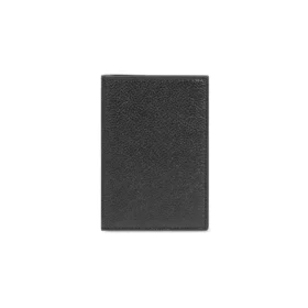 Cash Vertical Bifolded Wallet ”Black White” 6815791IZI31090