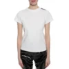 Casual Rose kortärmad vit 571213TEVB69044