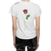 Casual Rose kortärmad vit 571213TEVB69044