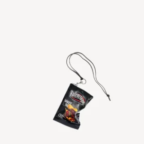 Chips telefonfodral i svart