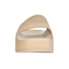 Chunky-sandaler med rem ”Beige Rubber” 654315W1S899230