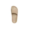 Chunky-sandaler med rem ”Beige Rubber” 654315W1S899230