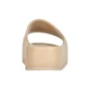Chunky-sandaler med rem ”Beige Rubber” 654315W1S899230