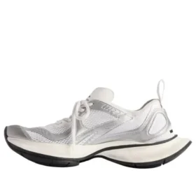 Circuit-sneakers ”Vit och silver, polyester, nylon, TPU och polyuretan” 793944WFLGY9100