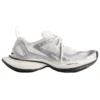 Circuit-sneakers ”Vit och silver, polyester, nylon, TPU och polyuretan” 793944WFLGY9100