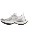 Circuit Sneakers ”White Silver” 793945WFLGY9100