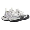 Circuit Sneakers ”White Silver” 793945WFLGY9100