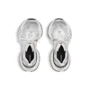 Circuit Sneakers ”White Silver” 793945WFLGY9100